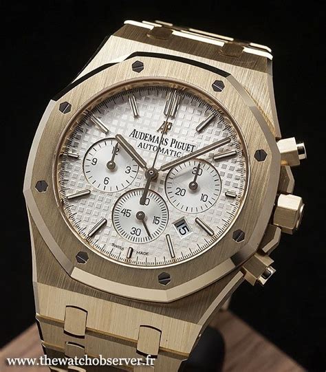 audemars piguet neuf prix
